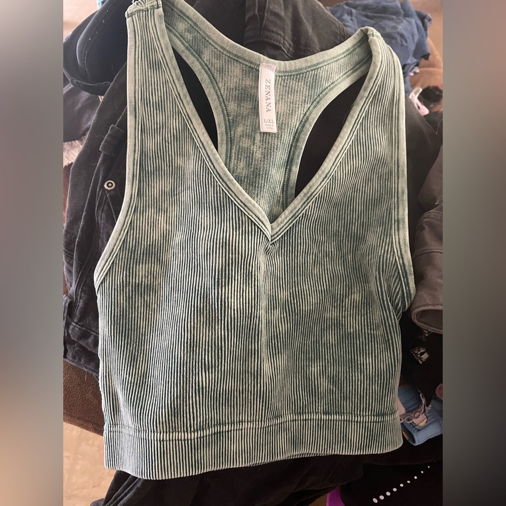 Brahmi Army Green L/X